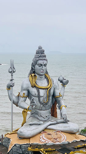 Inspiring your practice | yogatogether.com | Insights | Adiyogi the story of the first yogi and the seven sages | Shiva