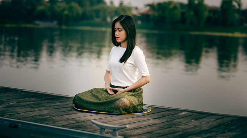 Enhance your yoga practice: How to meditate