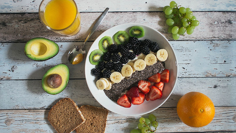 Tips for a nutritious, plant-based breakfast (+ 5 ideas)