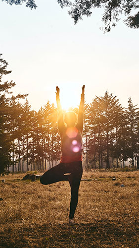 Yoga Together | Inspiring your practice | yogatogether.com | Practice | How to start practicing yoga | Set an intention