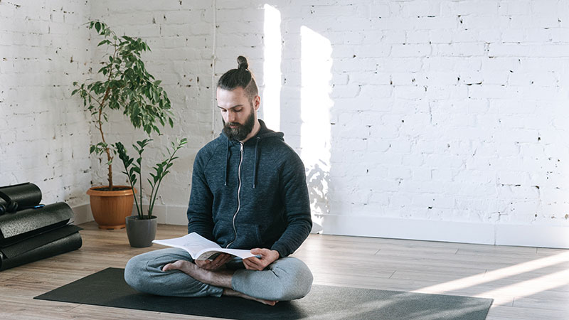Patanjali’s Eightfold Path of Yoga